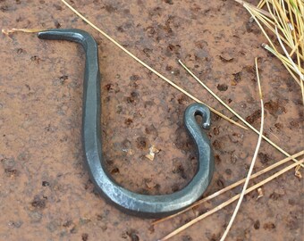 Exquisitely Hand forged hooks