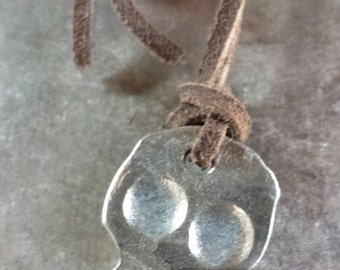 Steampunk Skull pendant