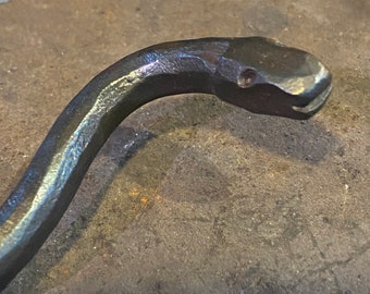 iron snake