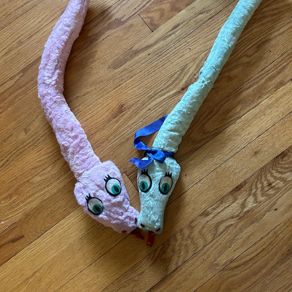 Carnival Plush Toys Etsy