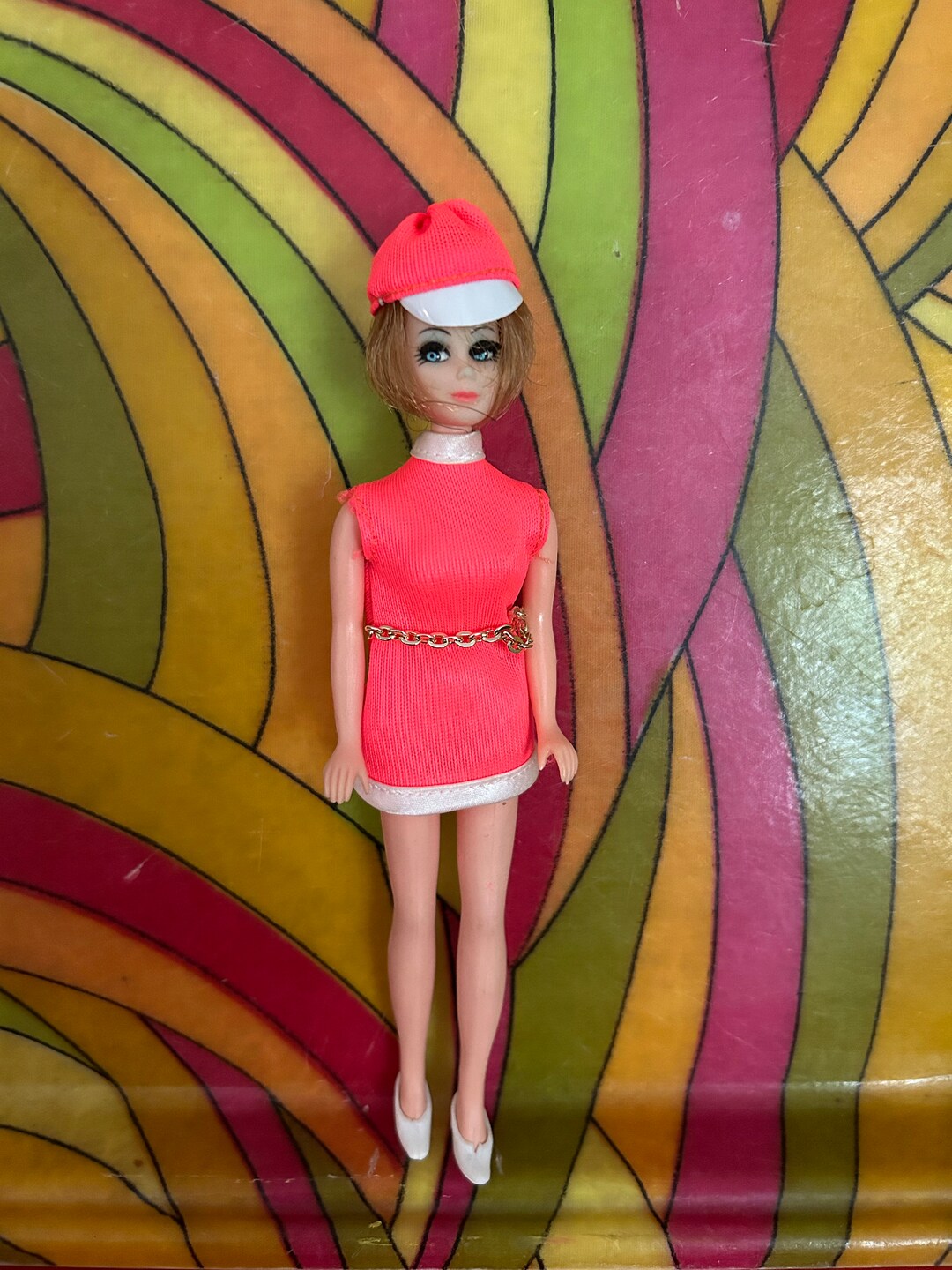 Vintage Dawn Doll Jessica Very Good Condition Etsy