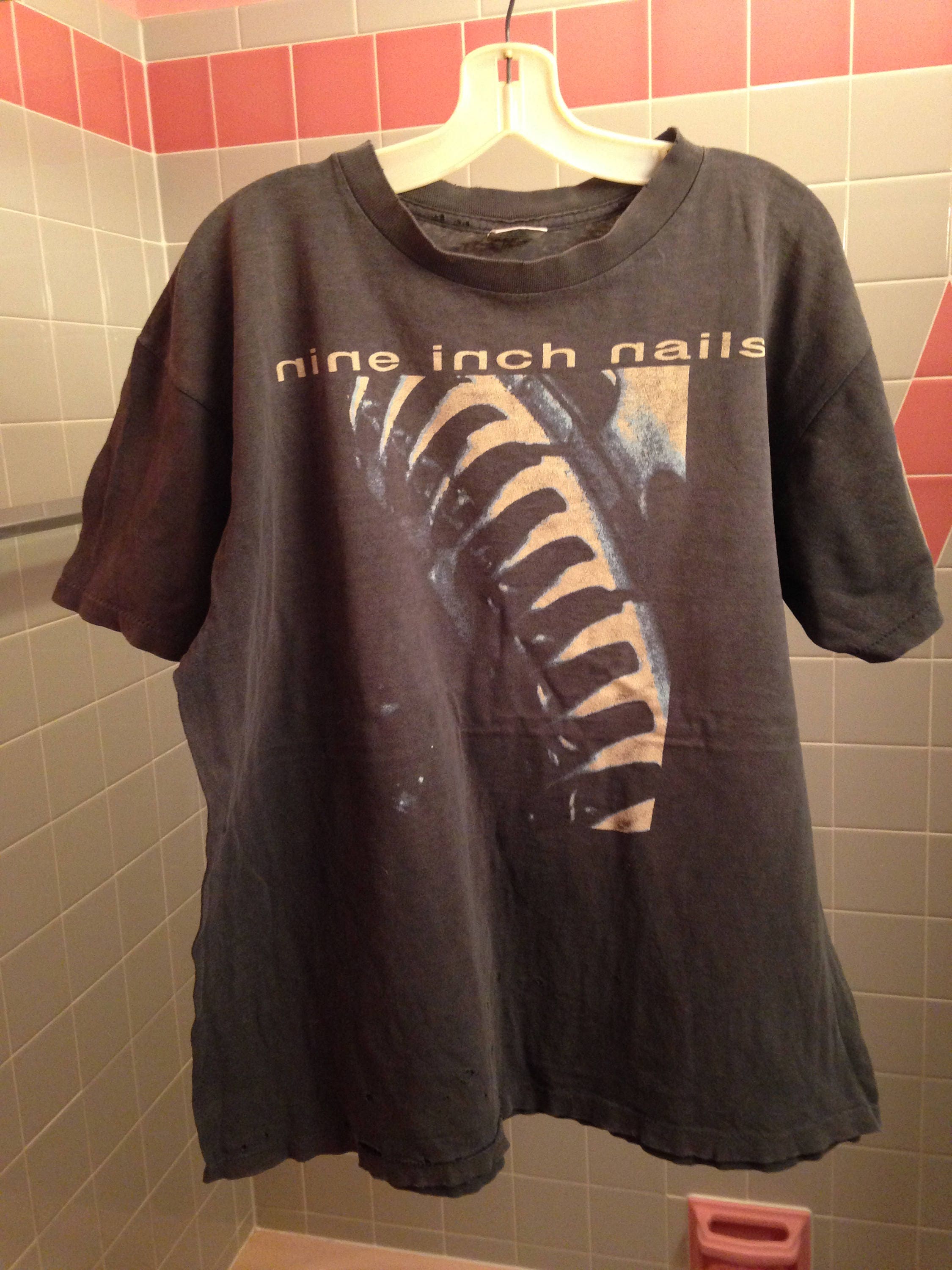 Nine Inch Nails Tee