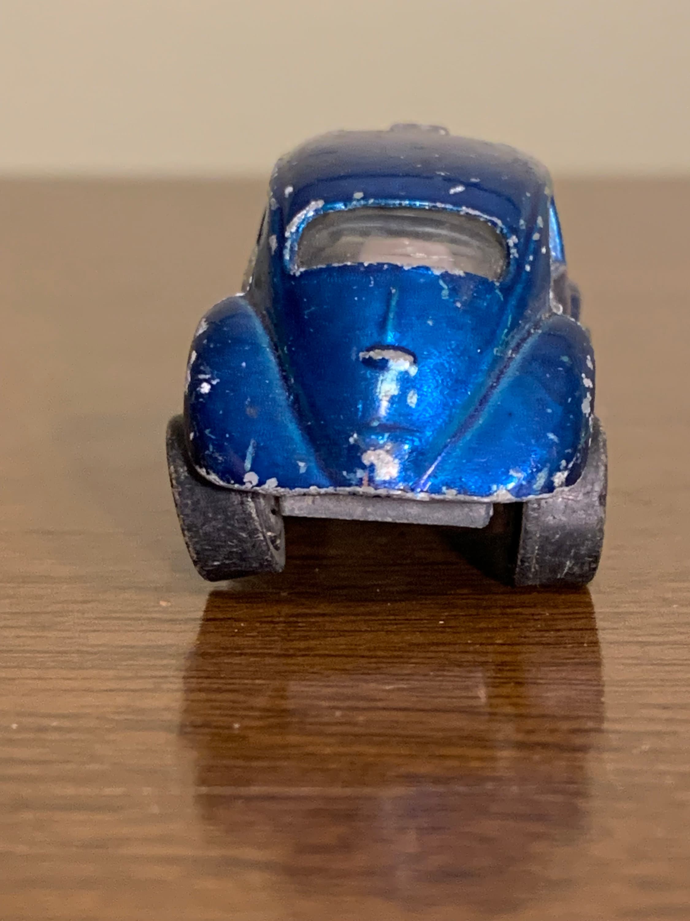 Hot Wheels Blue Custom Volkswagen Redline VW Bug Beetle - Etsy UK