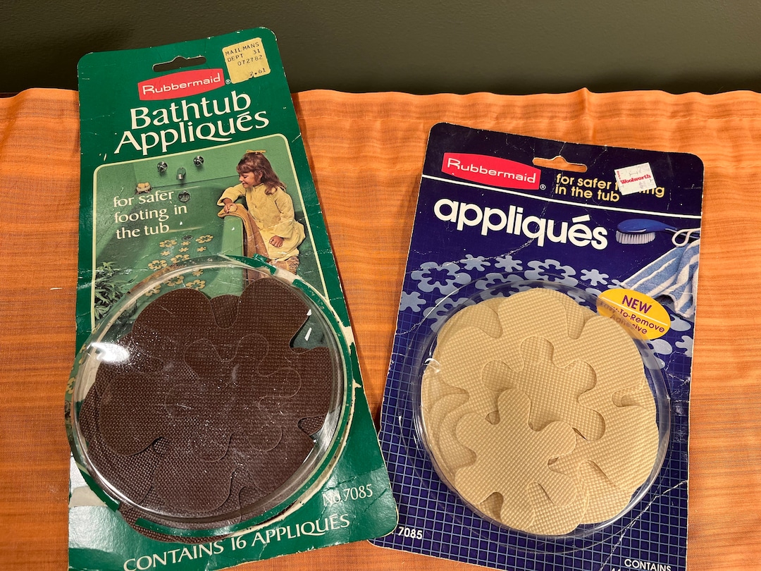 Rubbermaid Brand Two Packs one Partial of Flower Power Etsy