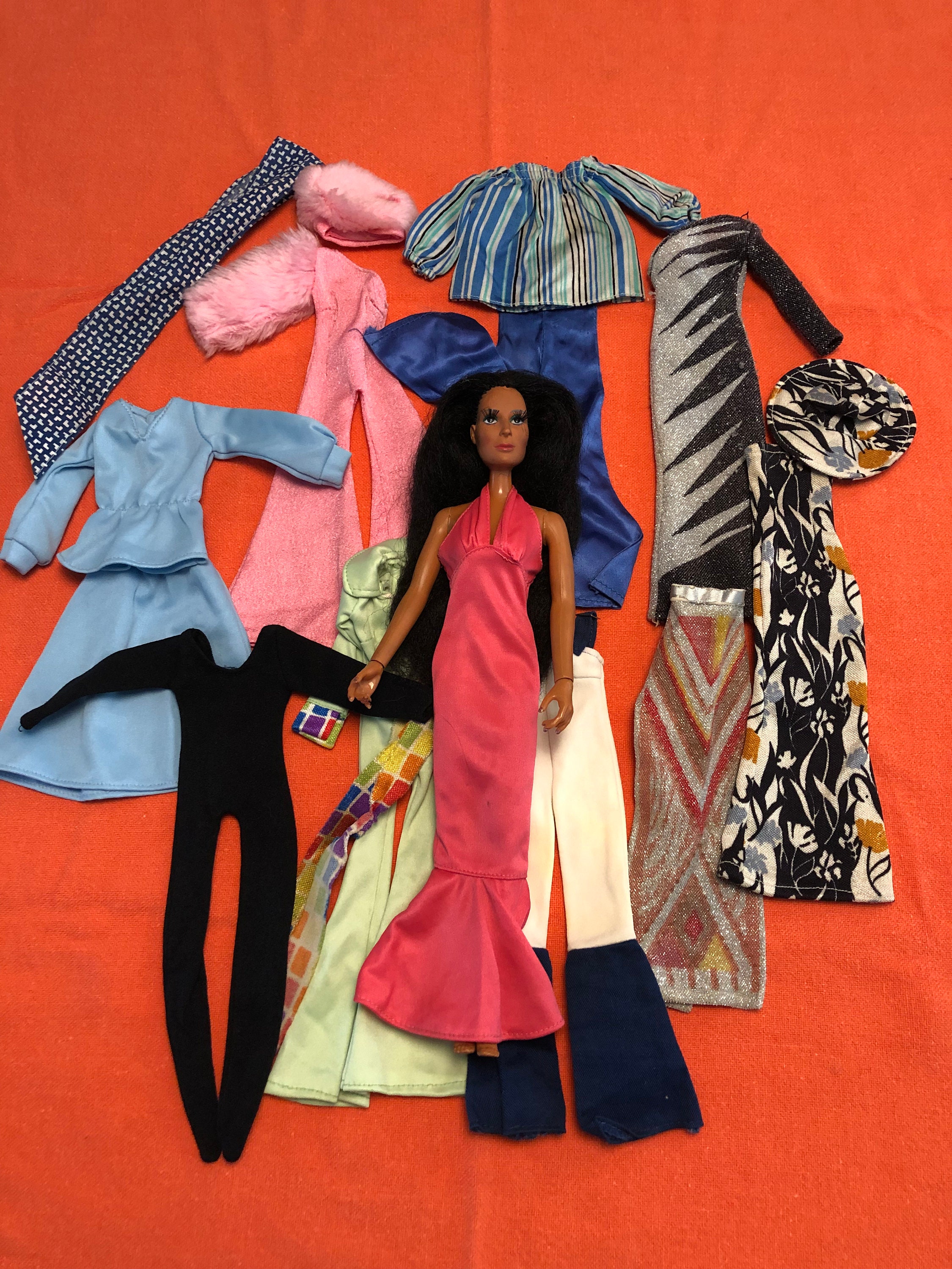 cher barbie doll 1975