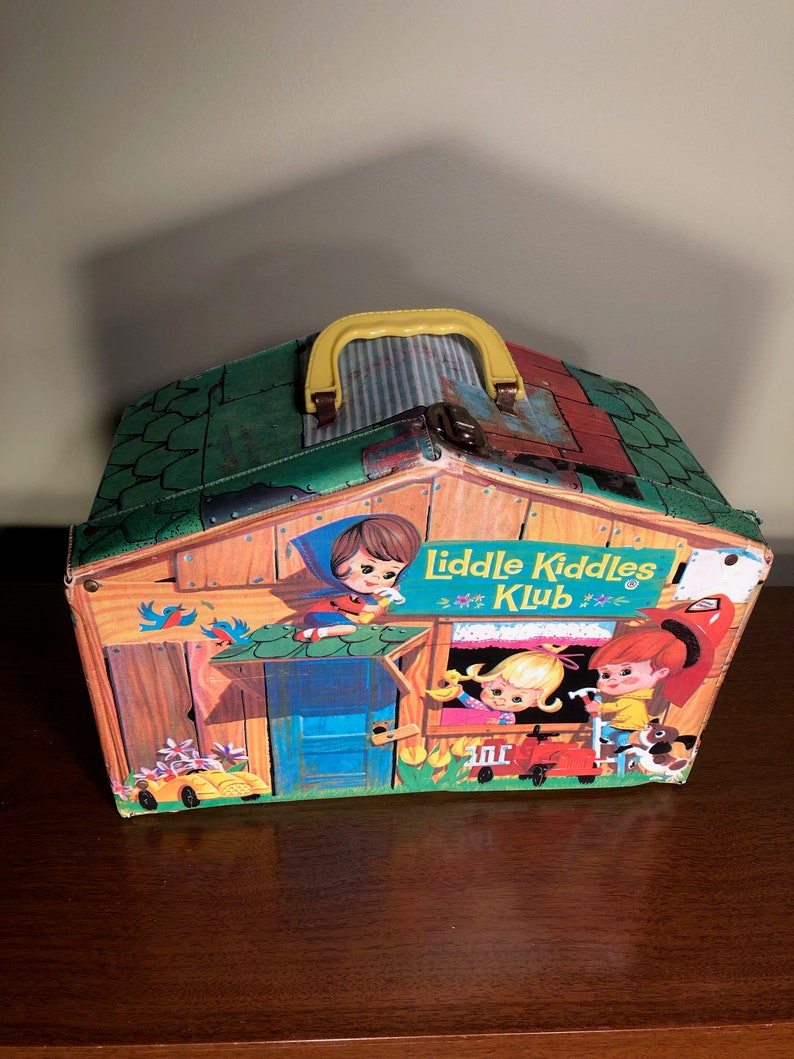 liddle kiddles klub house