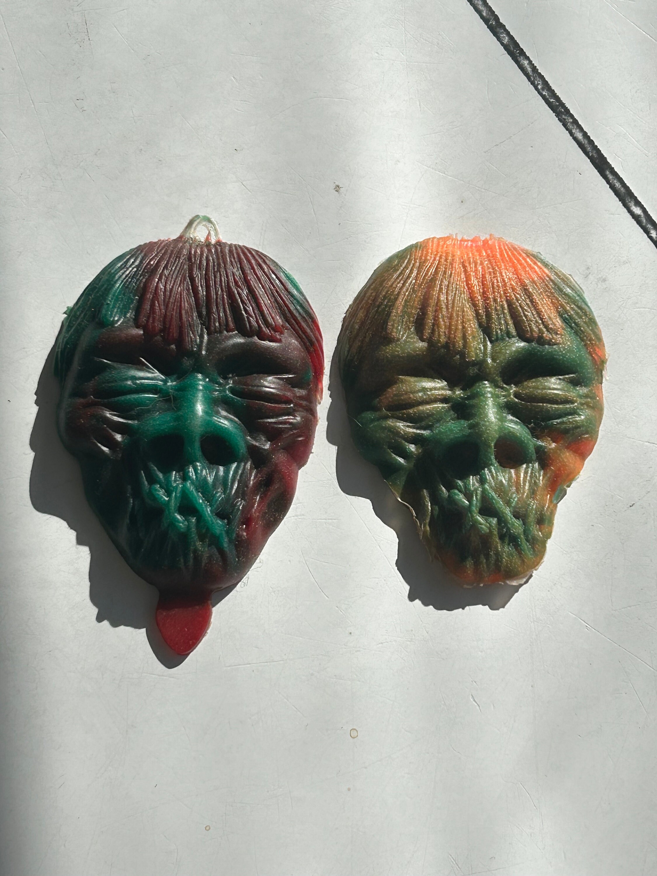 Rubber Jiggler Monster - Etsy