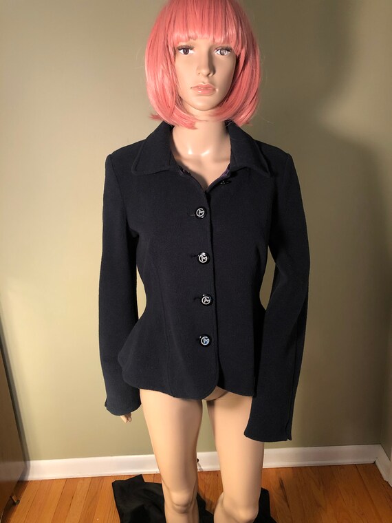Vintage Giorgio Armani Collezioni jacket size 6 da