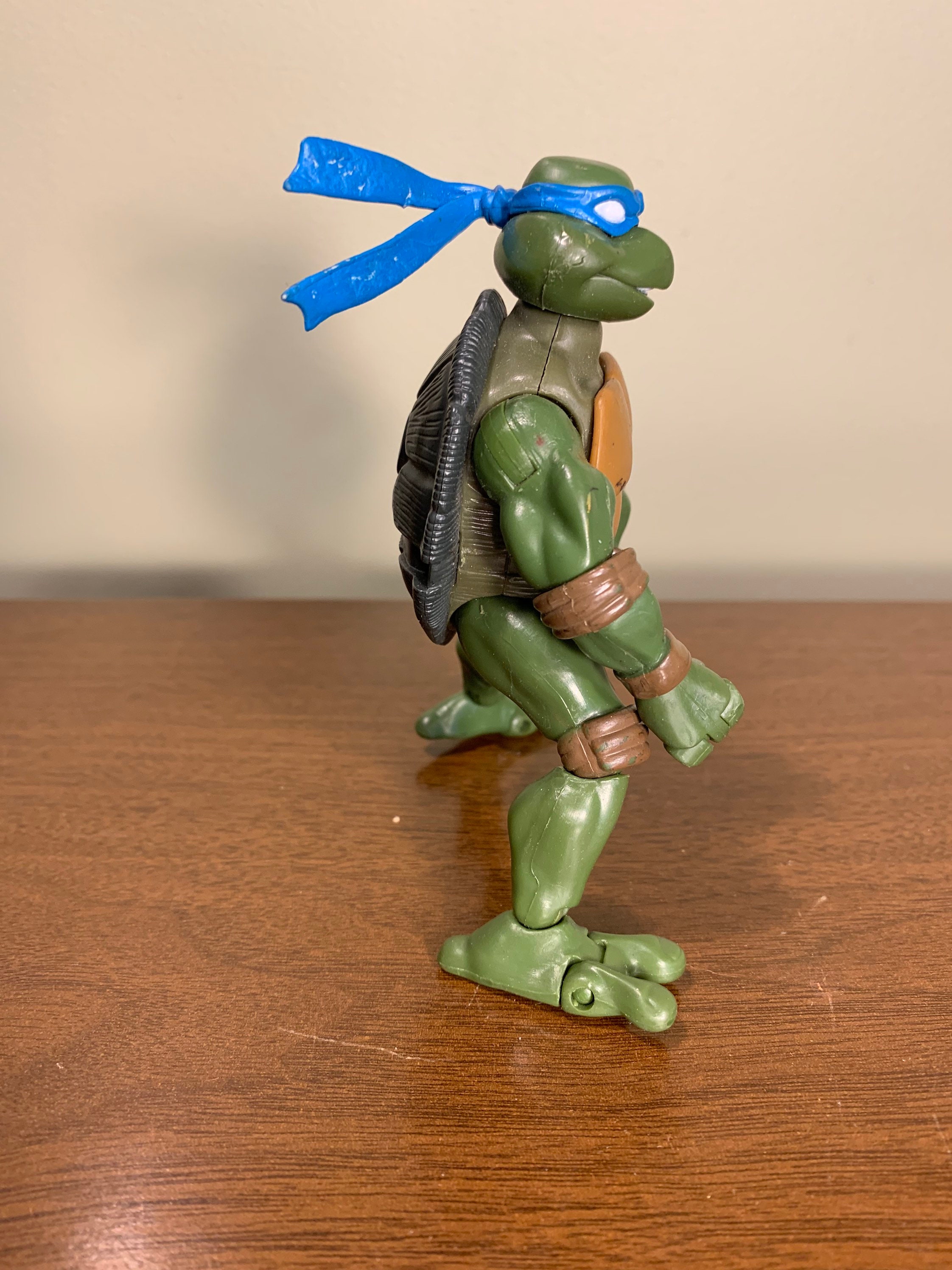 Tmnt Leonardo teenage mutant ninja turtles 2003 Playmates toys fair condition Read our item description for details Etsy