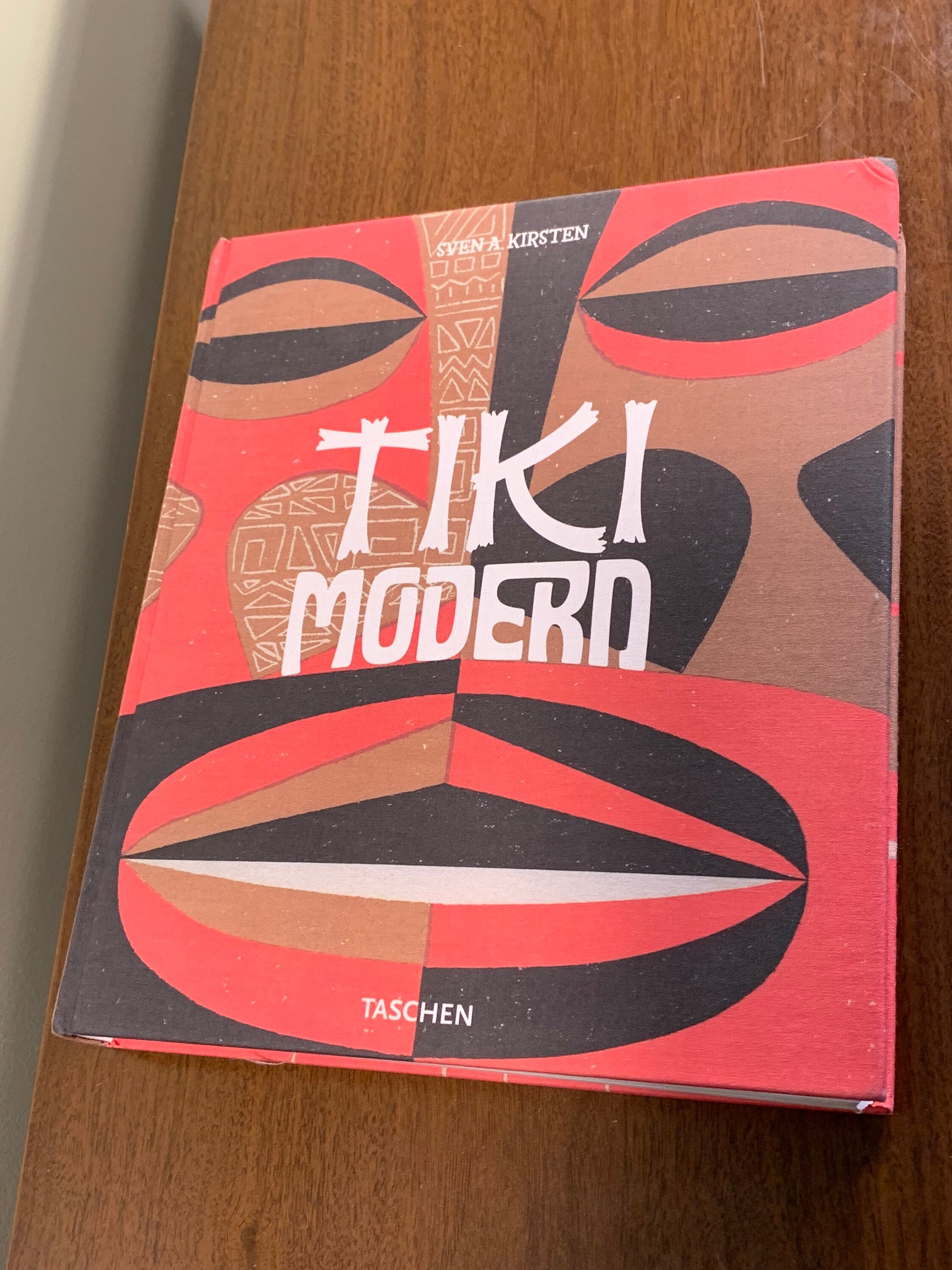 Tiki Modern by Sven Kirsten First Edition Hardcover - Etsy