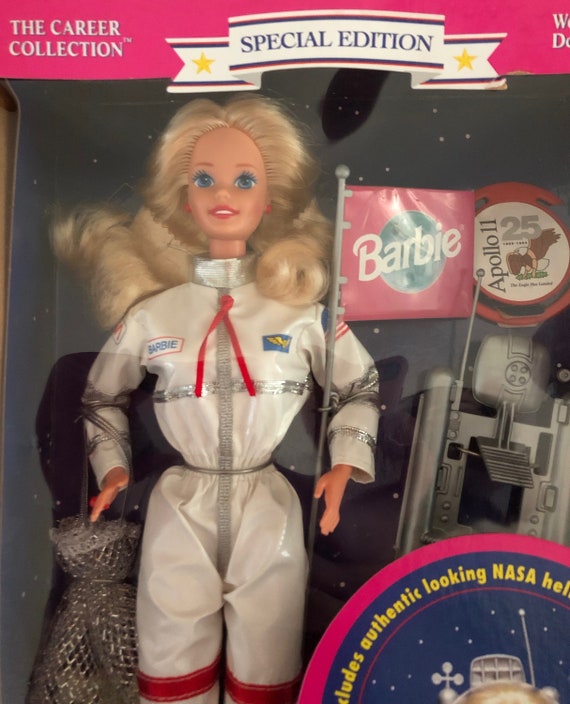 astronaut barbie 1994