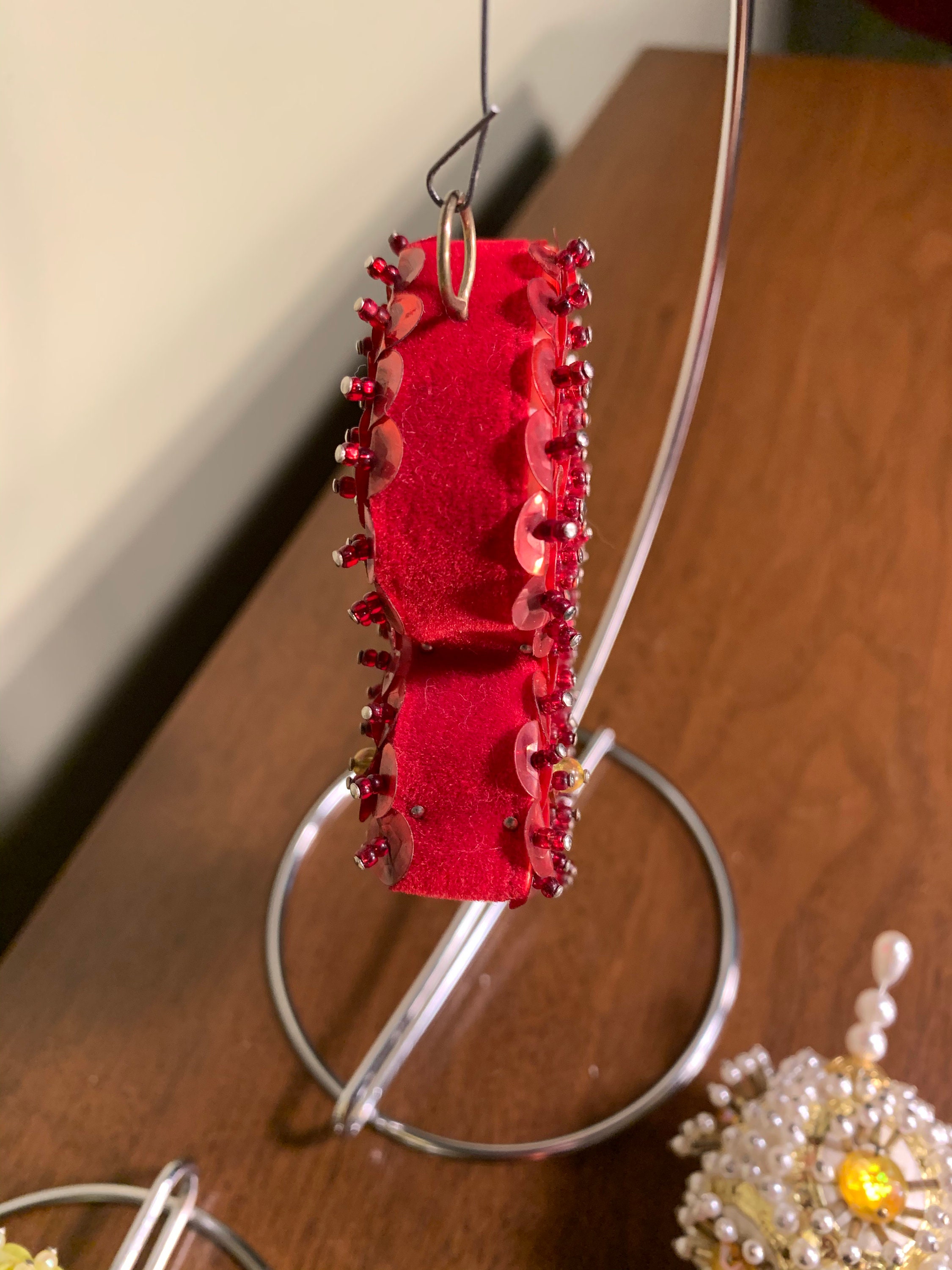 set-of-4-sequined-push-pin-christmas-ornaments-etsy