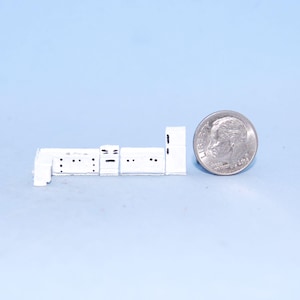 1;144 scale * 1/144th inch scale miniature-5 piece kitchen