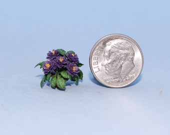 1:48 scale * 1/4 inch scale dollhouse miniature-Dahlia