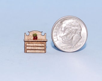 1:144 scale * 1/144th inch scale dollhouse miniature-Buffet