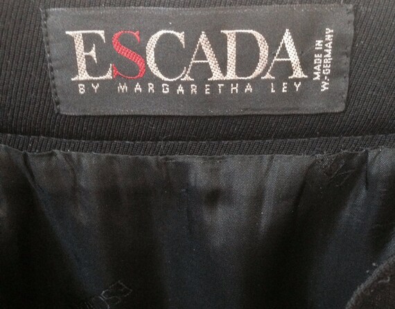 Vintage Escada Skirt - image 3