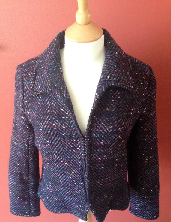 Marshall Fields Wool Jacket - image 2