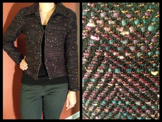 Marshall Fields Wool Jacket