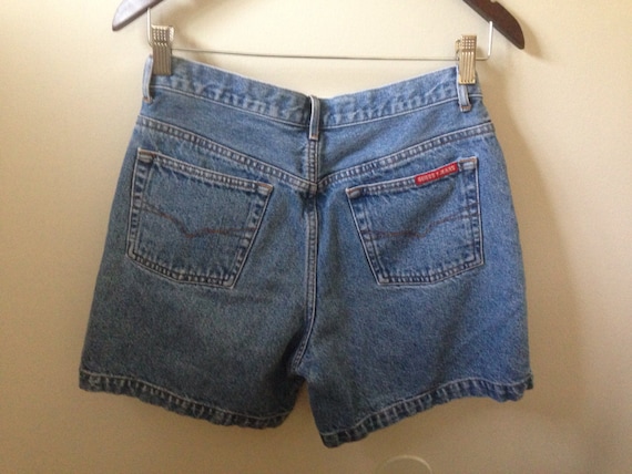 Vintage Guess Denim Shorts - image 2