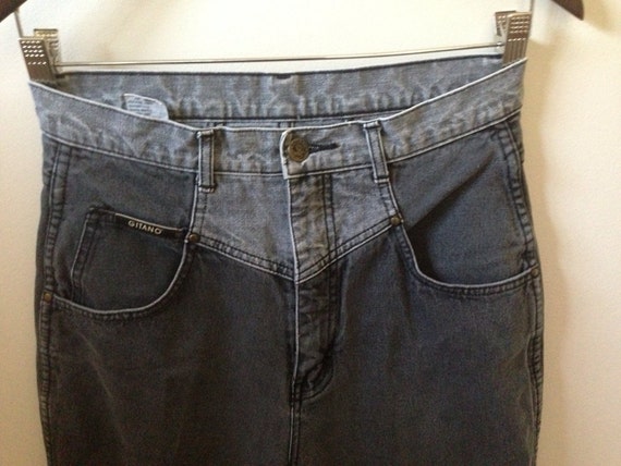 Highwaisted Gitano Jeans - image 2