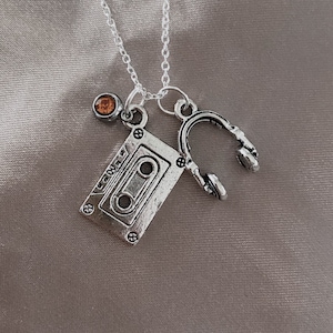 Max Charm Necklace