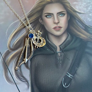 Feyre Archeron | Inspired Necklace