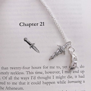 From Blood And Ash Necklace