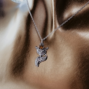 Lucien | Inspired Necklace