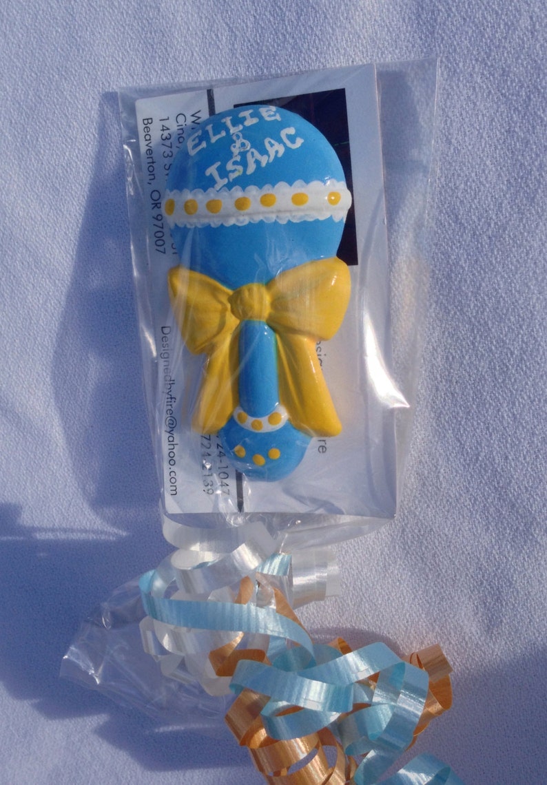 Baby Rattle name Etsy