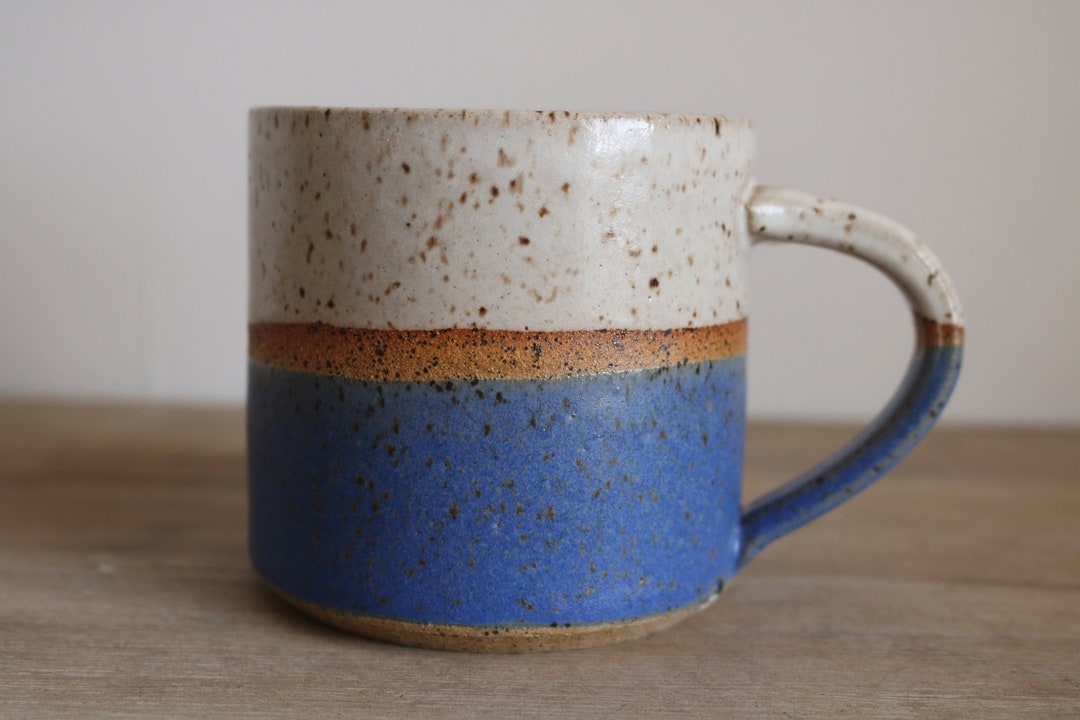 The Mug KJ Pottery Etsy