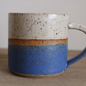 Coffee Mug - KJ Pottery