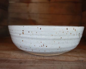 Ramen Bowl - Handmade - Ceramics & Pottery - KJ Pottery