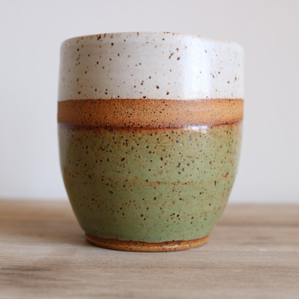 Tumbler - KJ Pottery