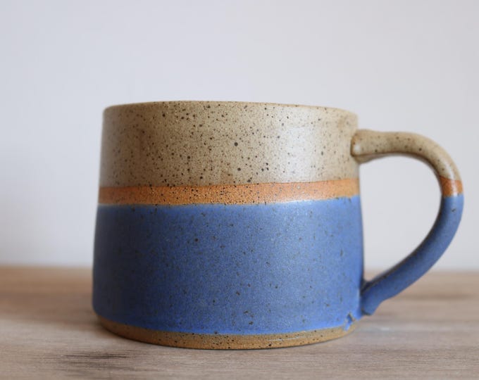 Coffee Mug - KJ Pottery