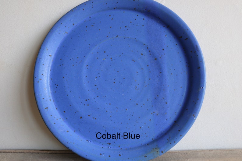 Dinner Plate Made to Order Plates Dinnerware Dinner Etsy