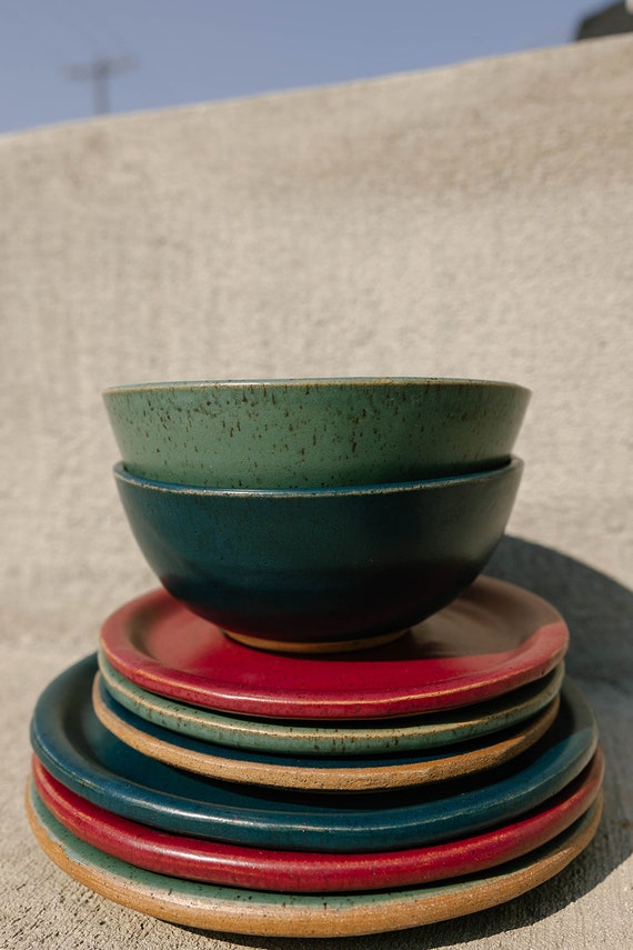 Meet the potter chefs making their own plates, Craft