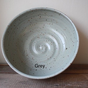 Ramen Bowl KJ Pottery image 4