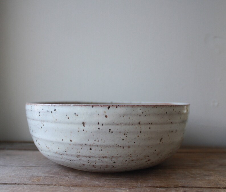 Ramen Bowl Handmade Ceramics & Pottery KJ Pottery Etsy