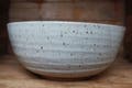 Handmade Ceramic Large Serving Bowl by KJ Pottery