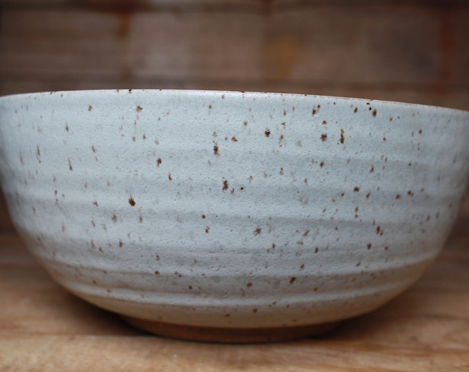 Large Serving Bowl - KJ Pottery