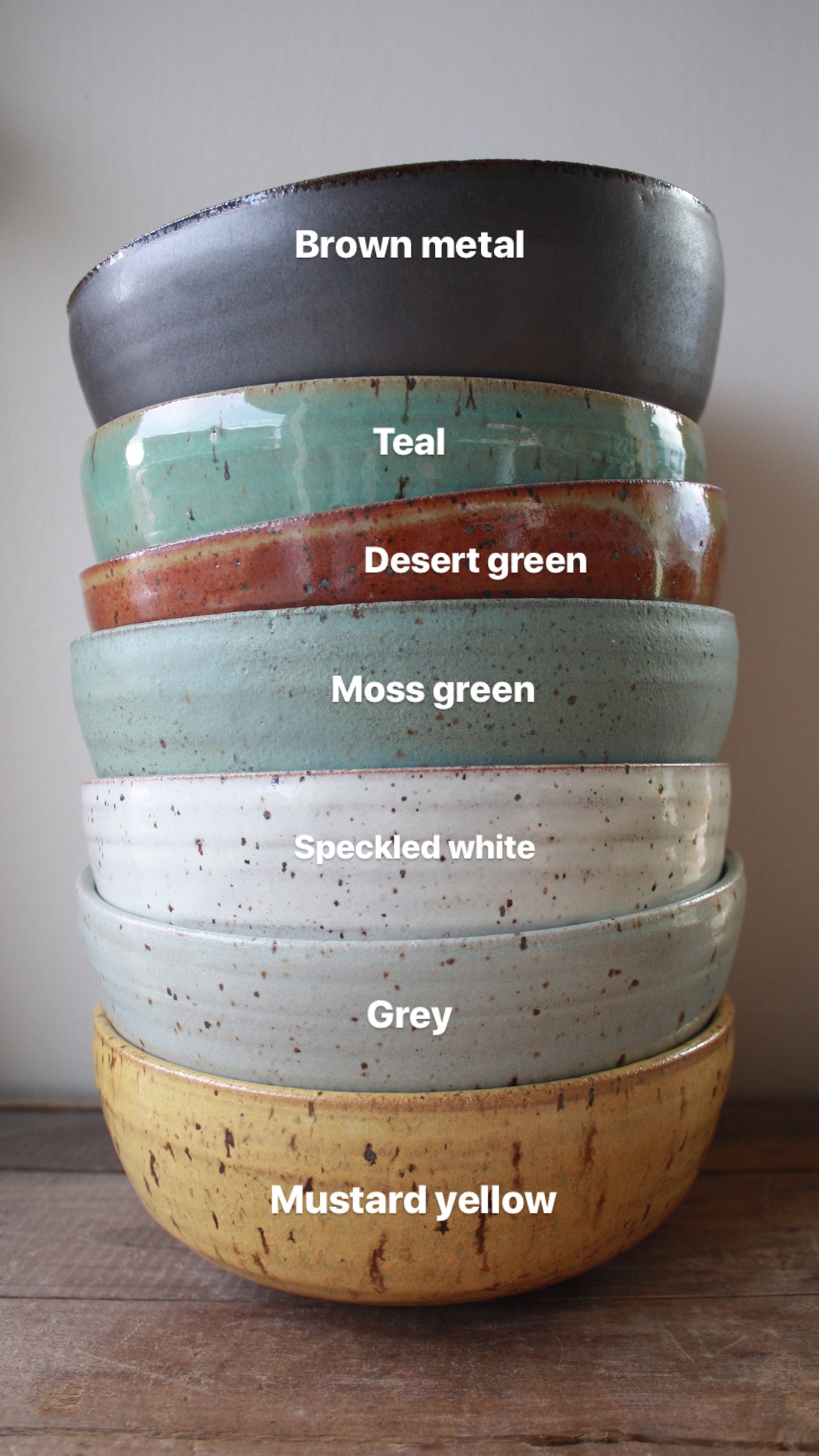 Dinner Plate Salad Plate Bowl Dinnerware 1 Place Etsy