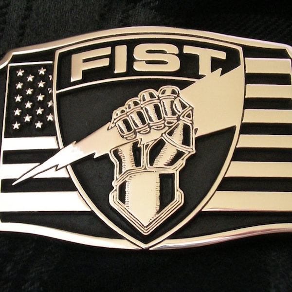 FIST Buckle