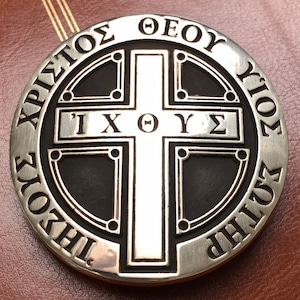 IXOYE Cross Buckle