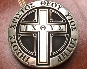IXOYE Cross Buckle