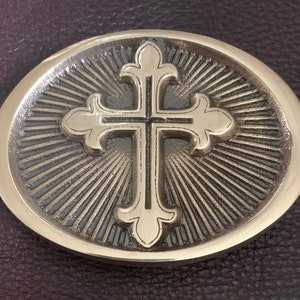 Jésus-Christ Key Boucle Boucle Church Souvenirs Brief Israel Fish Shape
