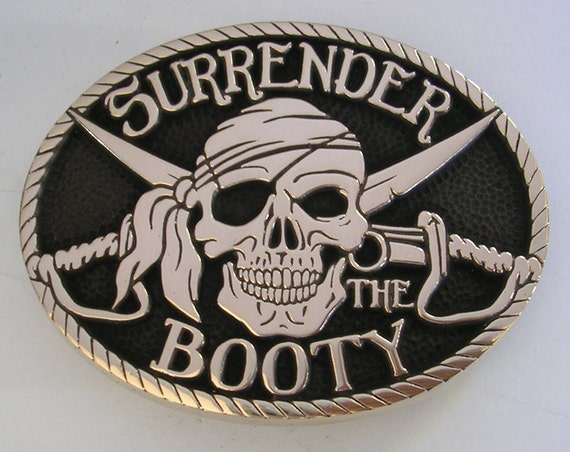 Surrender Your Booty Surrender Your Booty