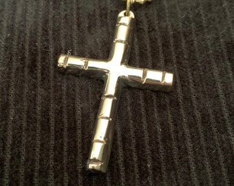 Sacred Cross Necklace - Pendant