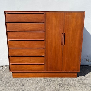 Chifferobe cabinet on sale