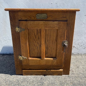 White Clad End Table Etsy