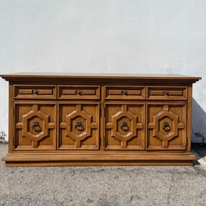 Thomasville Furniture Tv Stand Etsy